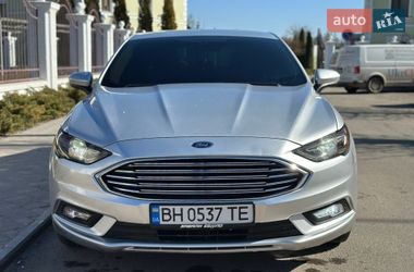 Седан Ford Fusion 2018 в Виннице