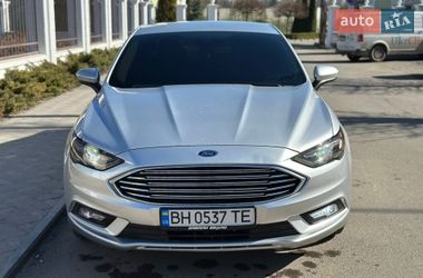 Седан Ford Fusion 2018 в Виннице