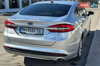 Седан Ford Fusion 2018 в Виннице
