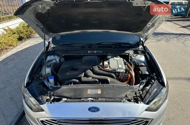 Седан Ford Fusion 2018 в Виннице