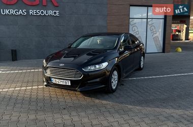 Седан Ford Fusion 2013 в Лубнах