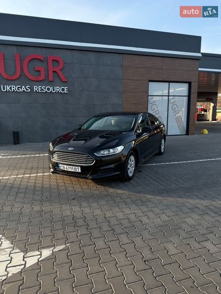 Седан Ford Fusion 2013 в Лубнах