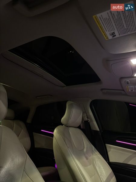 Седан Ford Fusion 2016 в Киеве