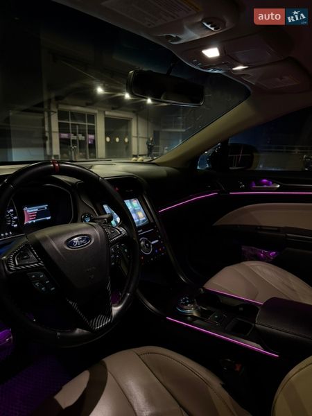 Седан Ford Fusion 2016 в Киеве