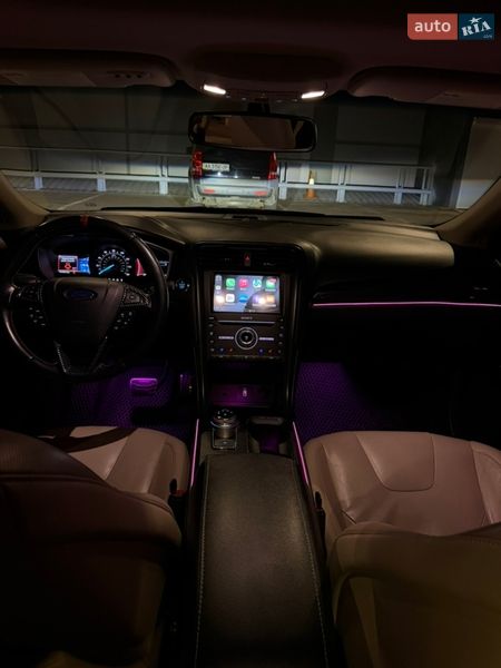 Седан Ford Fusion 2016 в Киеве