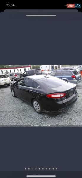 Седан Ford Fusion 2013 в Лубнах