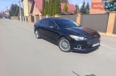 Седан Ford Fusion 2014 в Киеве