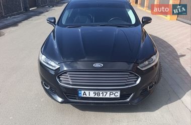 Седан Ford Fusion 2014 в Киеве