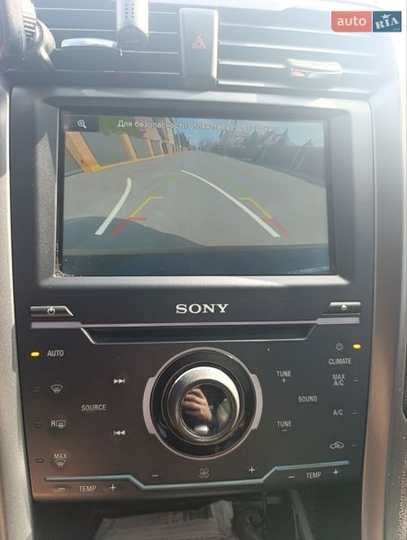 Седан Ford Fusion 2014 в Києві