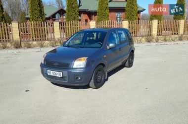 Хетчбек Ford Fusion 2011 в Дніпрі