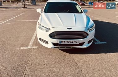 Седан Ford Fusion 2015 в Николаеве