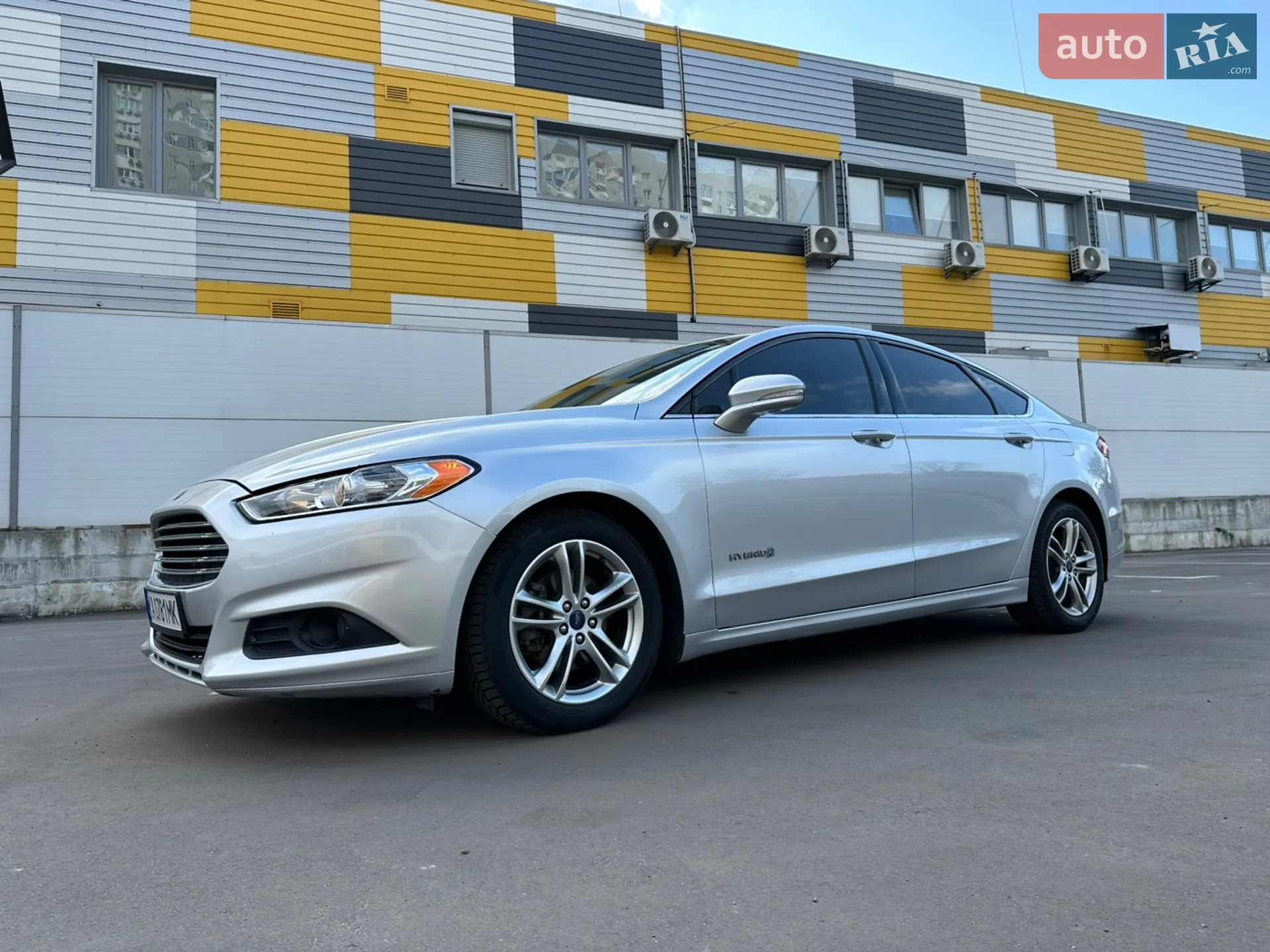 2016 Ford Fusion - мініатюра 2