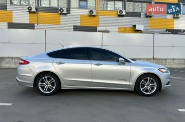 Седан Ford Fusion 2016 в Киеве