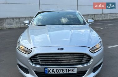 Седан Ford Fusion 2016 в Киеве