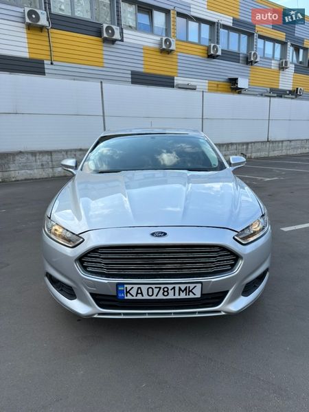 Седан Ford Fusion 2016 в Киеве