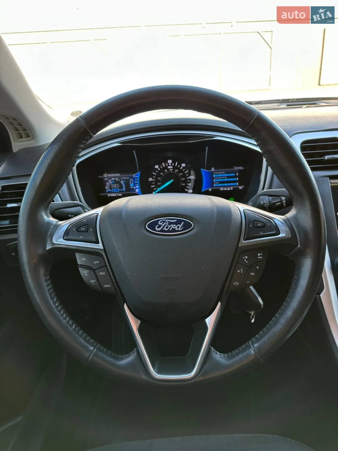 2016 Ford Fusion - мініатюра 13
