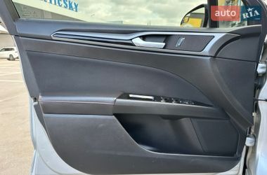 Седан Ford Fusion 2016 в Киеве