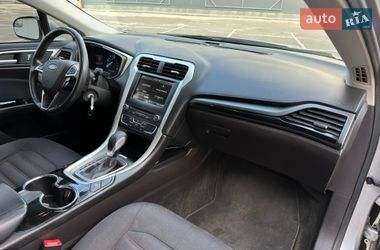 Седан Ford Fusion 2016 в Киеве
