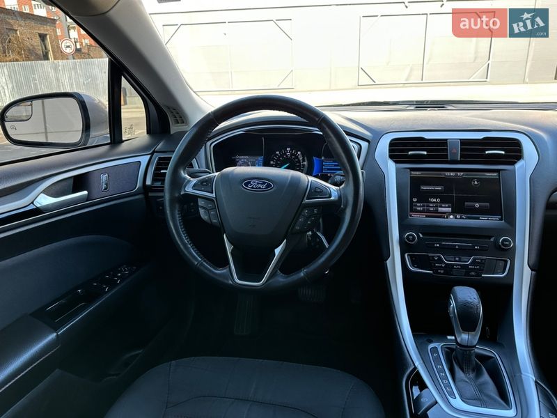 Седан Ford Fusion 2016 в Киеве