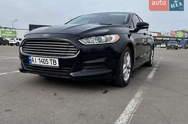 Седан Ford Fusion 2015 в Киеве