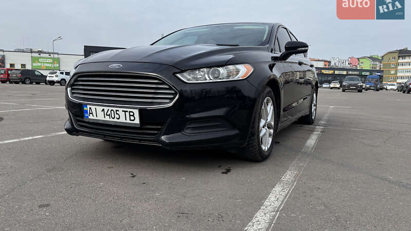 Седан Ford Fusion 2015 в Киеве