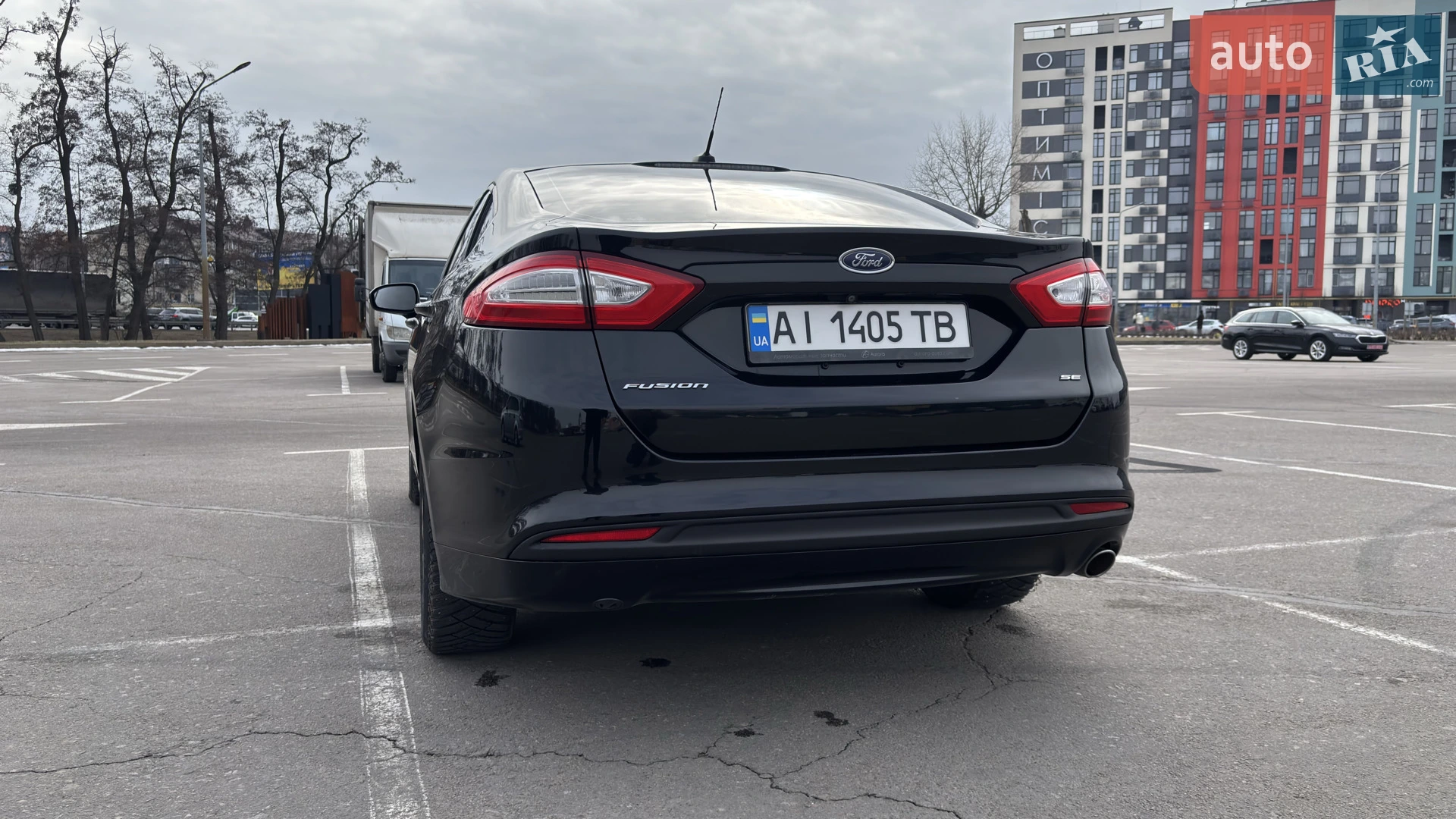 2015 Ford Fusion - мініатюра 14