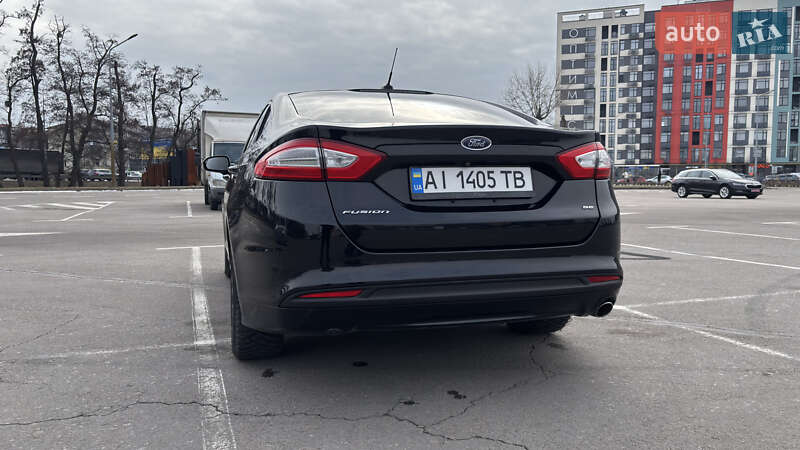Седан Ford Fusion 2015 в Киеве
