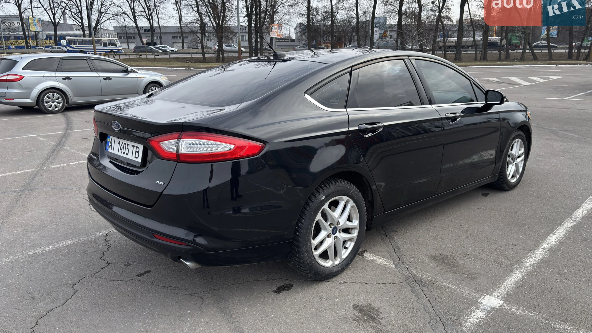 2015 Ford Fusion - мініатюра 20