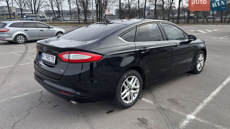 Седан Ford Fusion 2015 в Киеве