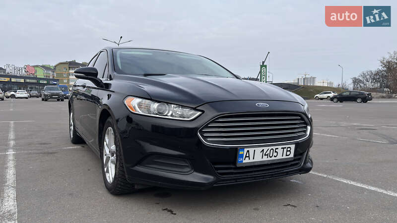 Седан Ford Fusion 2015 в Киеве