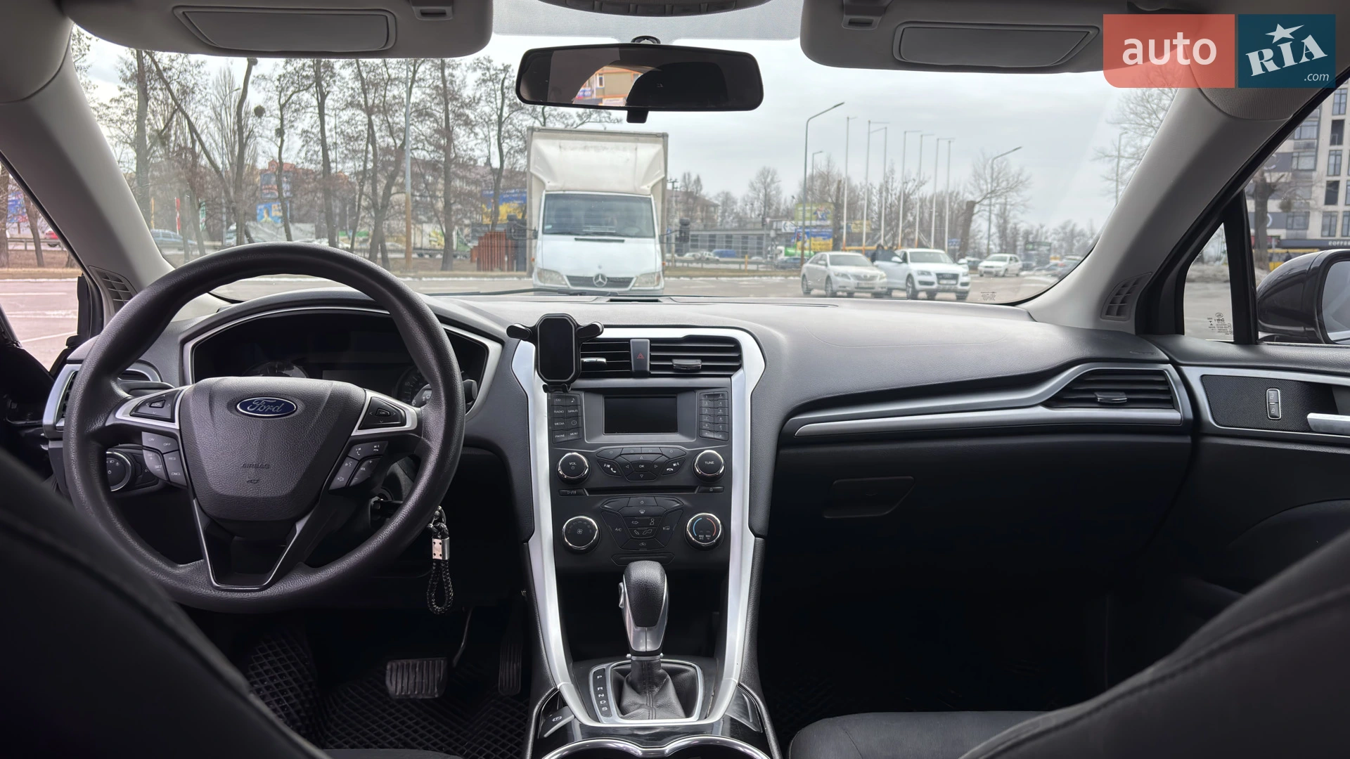 2015 Ford Fusion - мініатюра 33