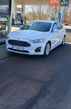 Седан Ford Fusion 2018 в Киеве