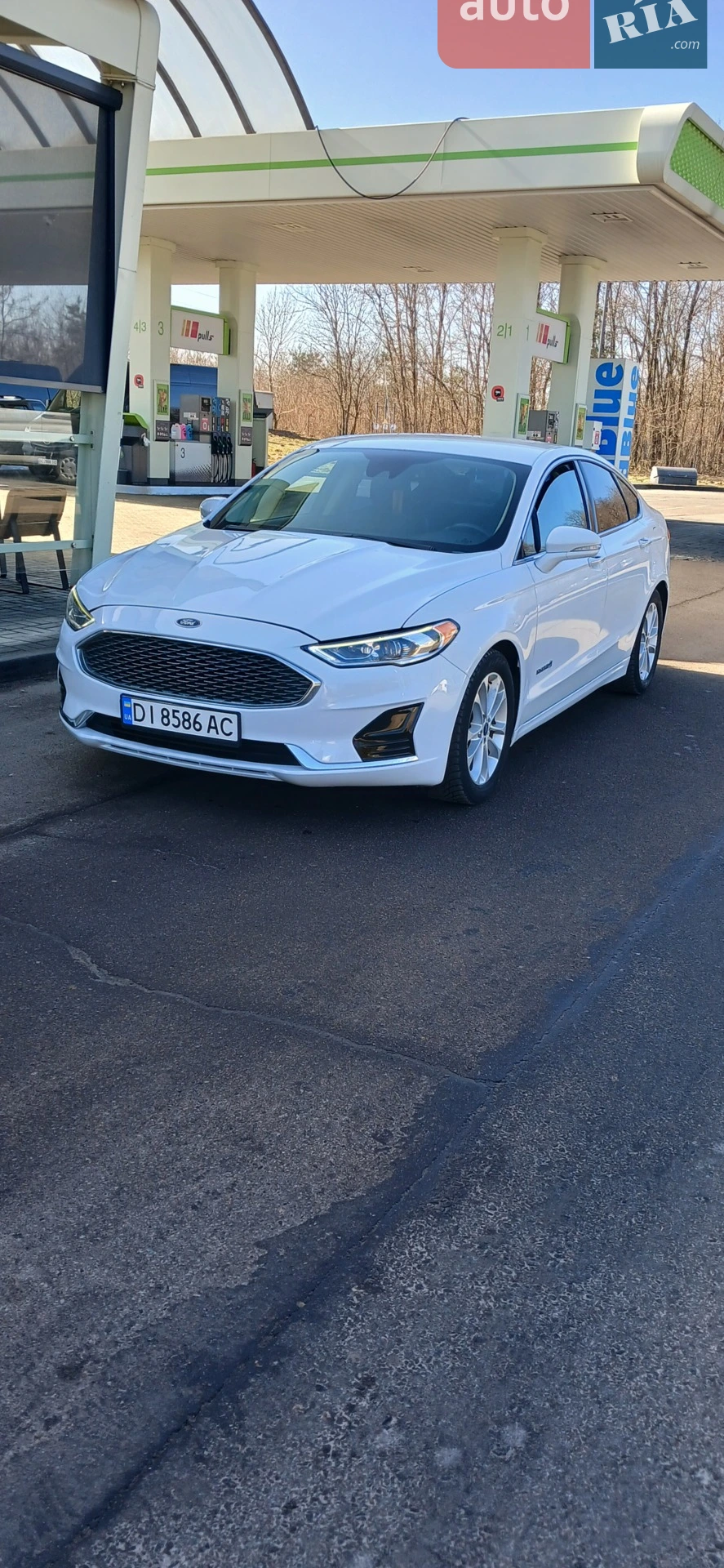 2018 Ford Fusion - мініатюра 6