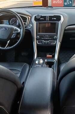 Седан Ford Fusion 2018 в Киеве