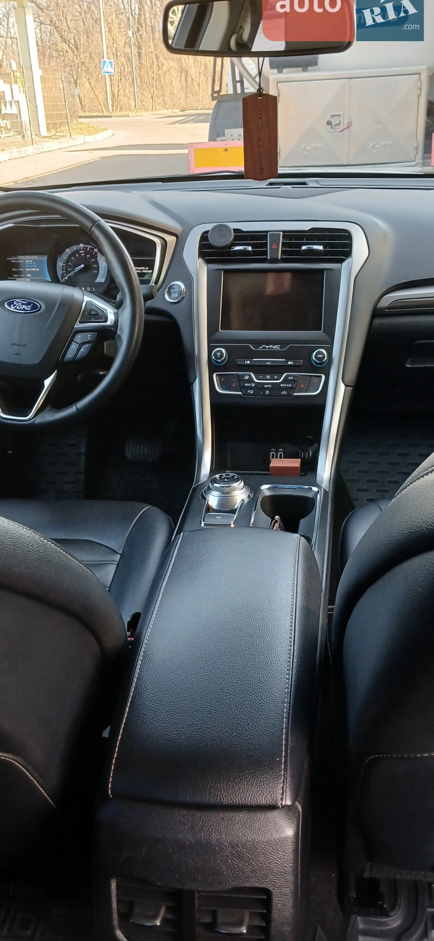 2018 Ford Fusion - мініатюра 19