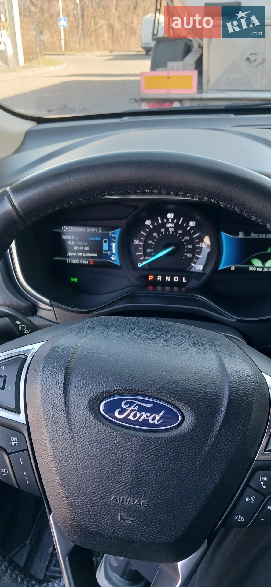 2018 Ford Fusion - мініатюра 27