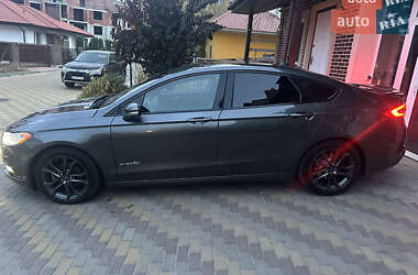 Седан Ford Fusion 2018 в Киеве