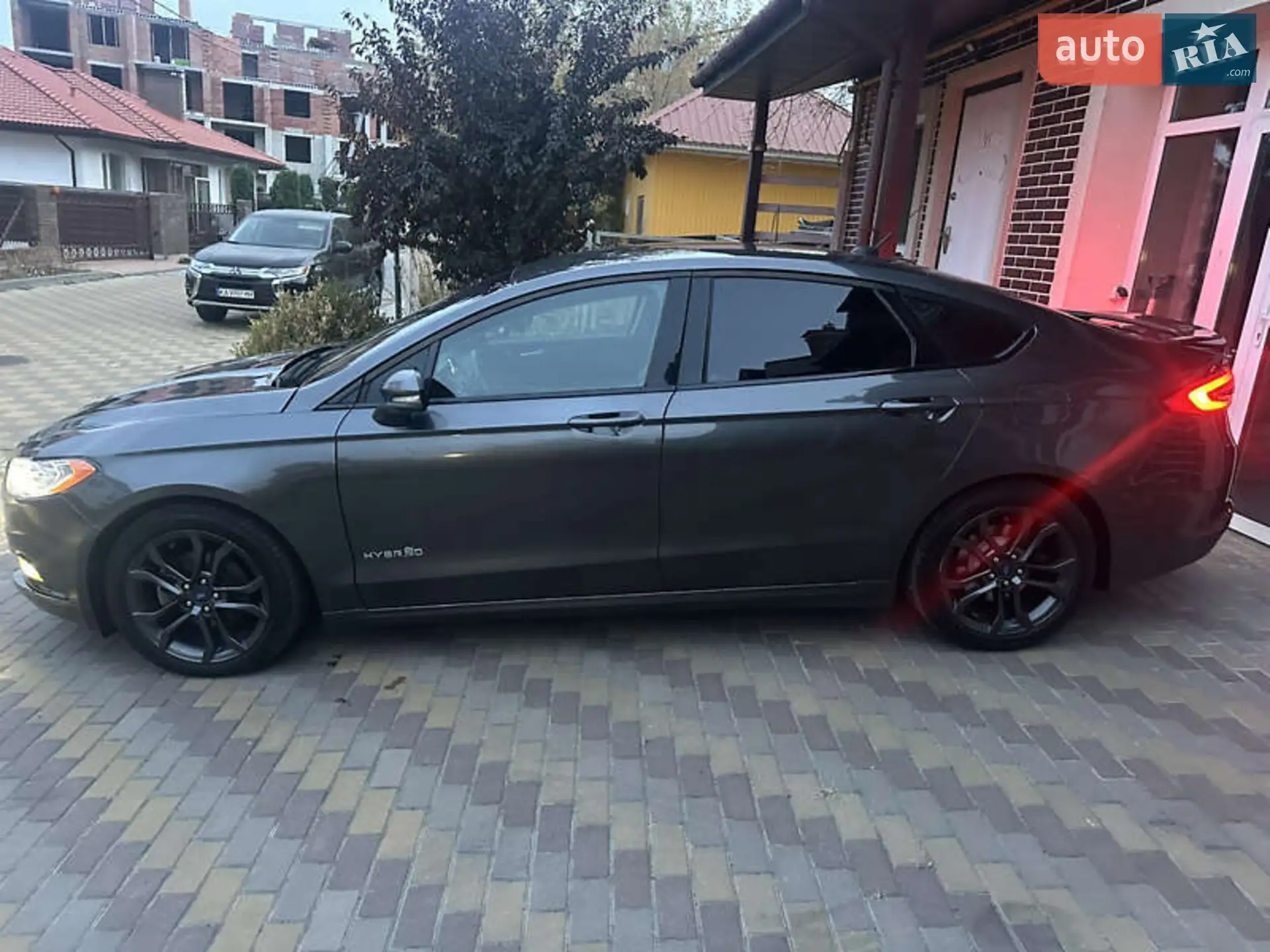 2018 Ford Fusion - мініатюра 5