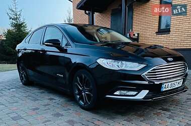 Седан Ford Fusion 2018 в Вышгороде