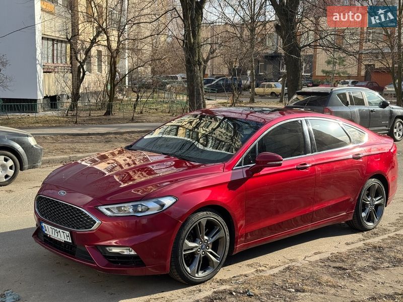 Седан Ford Fusion 2016 в Киеве