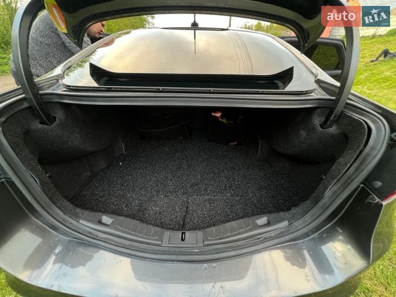 Седан Ford Fusion 2015 в Хмельницком
