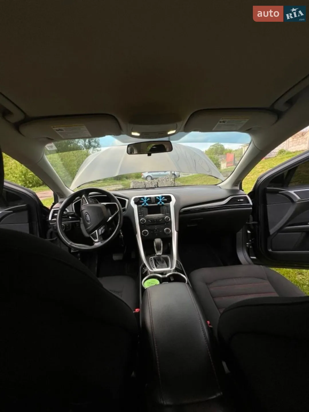 2015 Ford Fusion - мініатюра 29