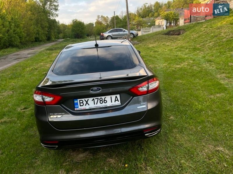 Седан Ford Fusion 2015 в Хмельницком