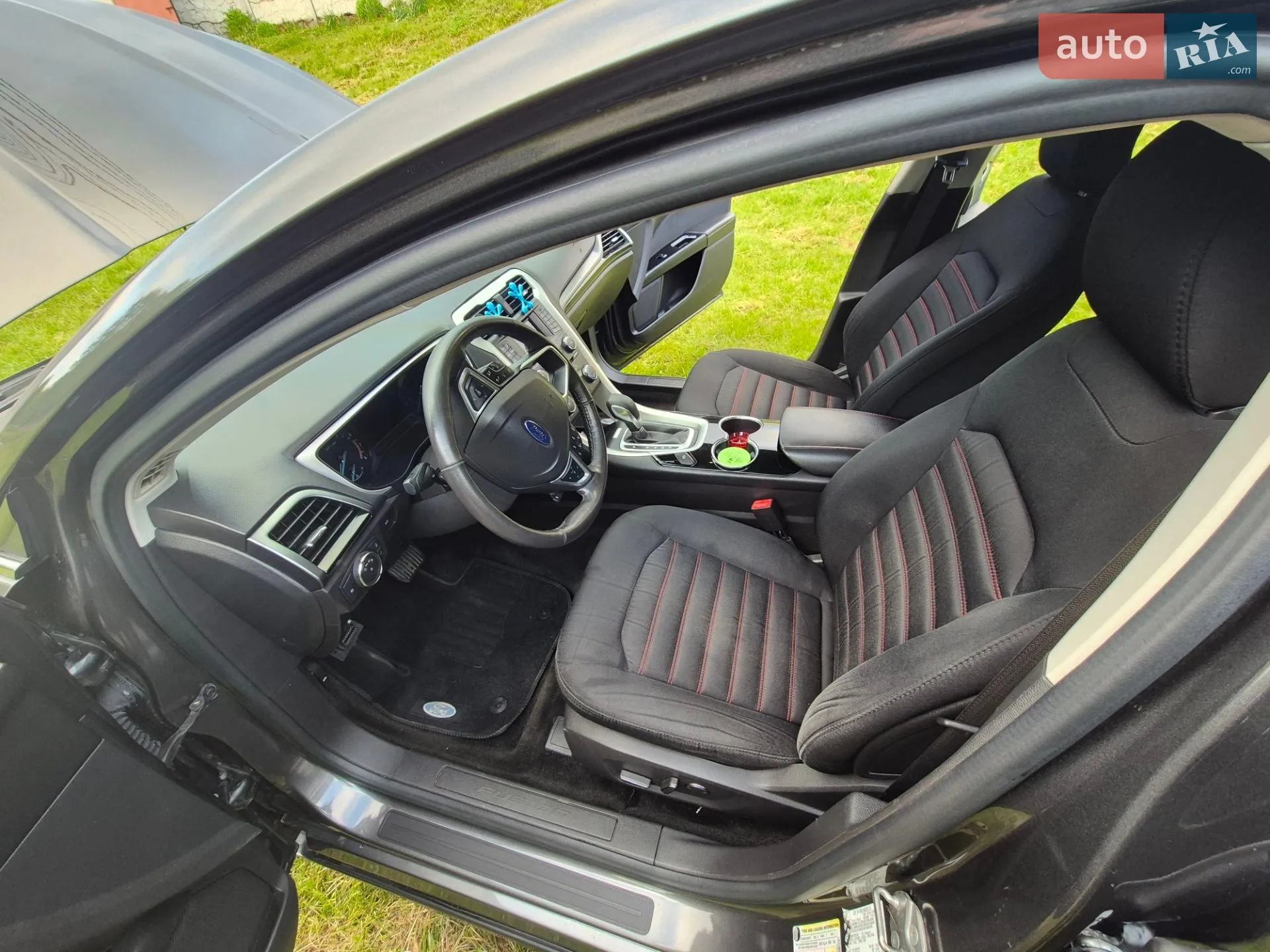 2015 Ford Fusion - мініатюра 44
