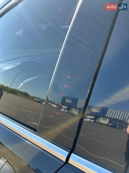 Седан Ford Fusion 2017 в Ровно