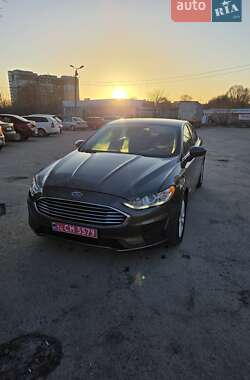 Седан Ford Fusion 2019 в Запоріжжі