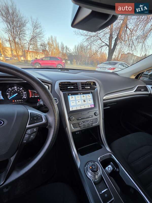 Седан Ford Fusion 2019 в Запорожье