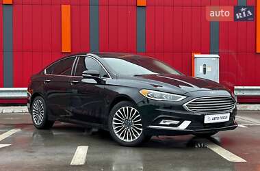 Седан Ford Fusion 2016 в Киеве