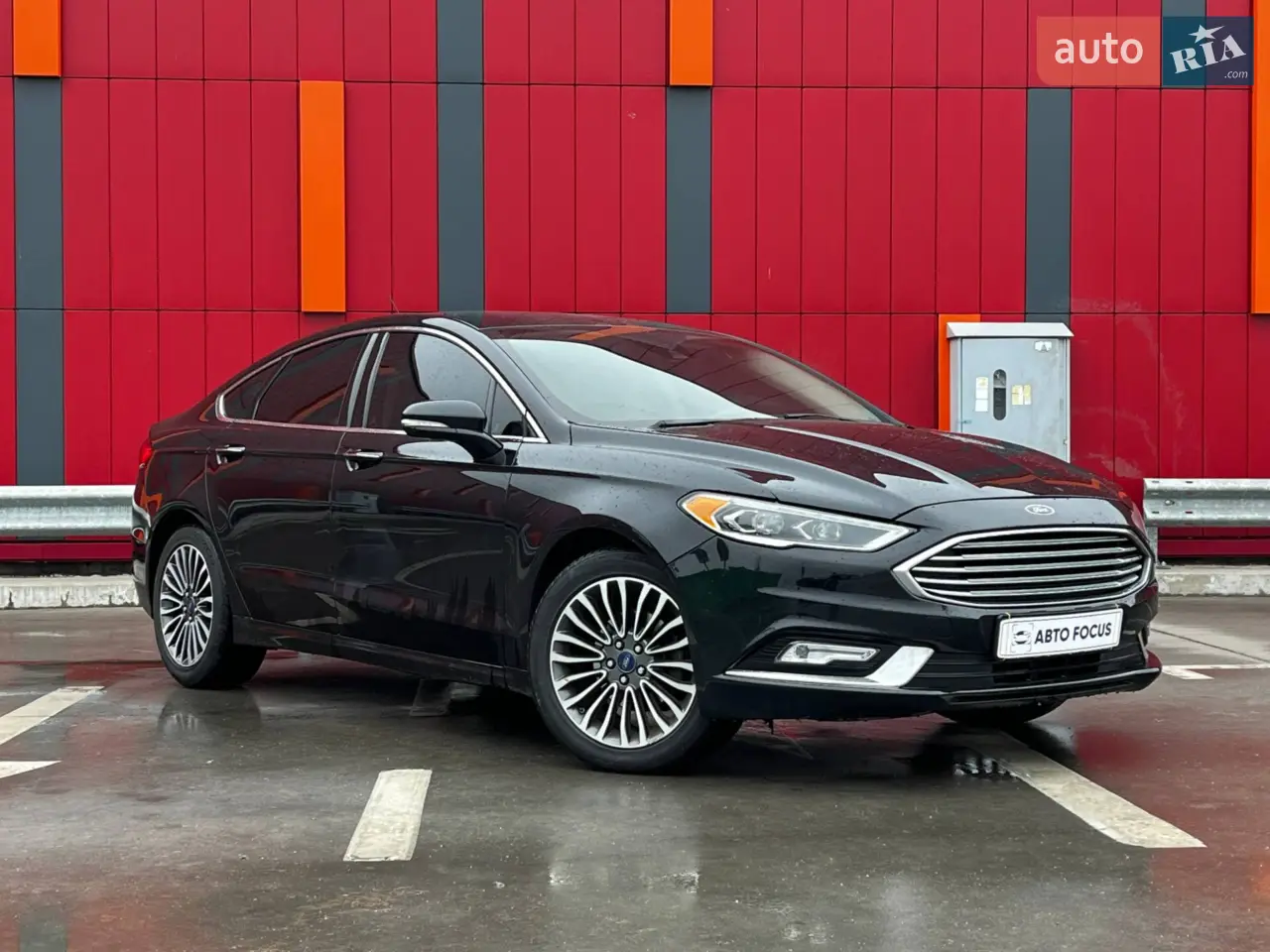 2016 Ford Fusion - мініатюра 17