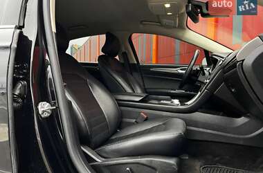 Седан Ford Fusion 2016 в Киеве